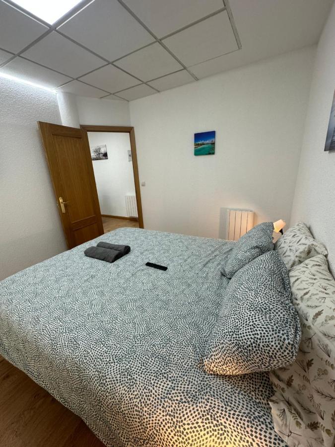 Rooms Laborde Madri Exterior foto