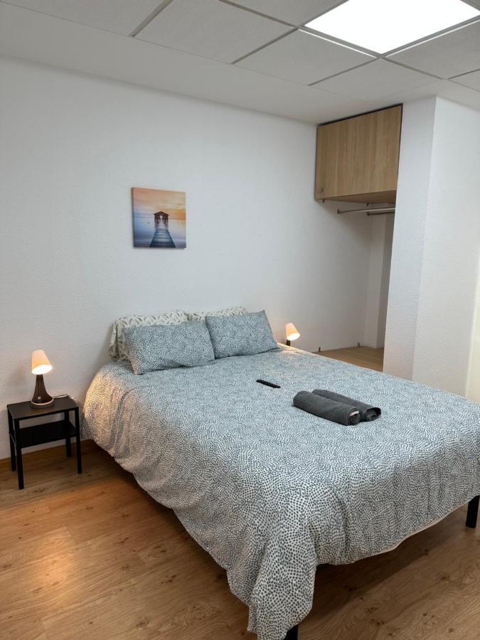 Rooms Laborde Madri Exterior foto