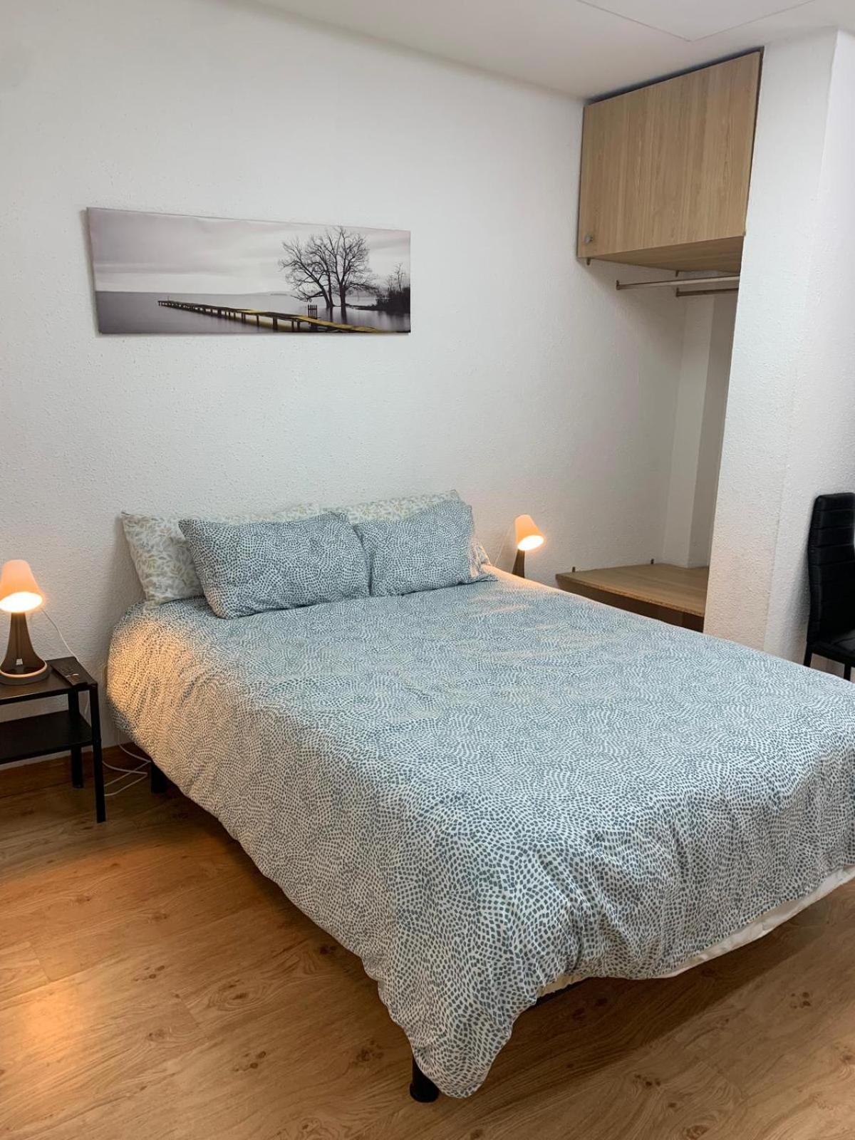 Rooms Laborde Madri Exterior foto