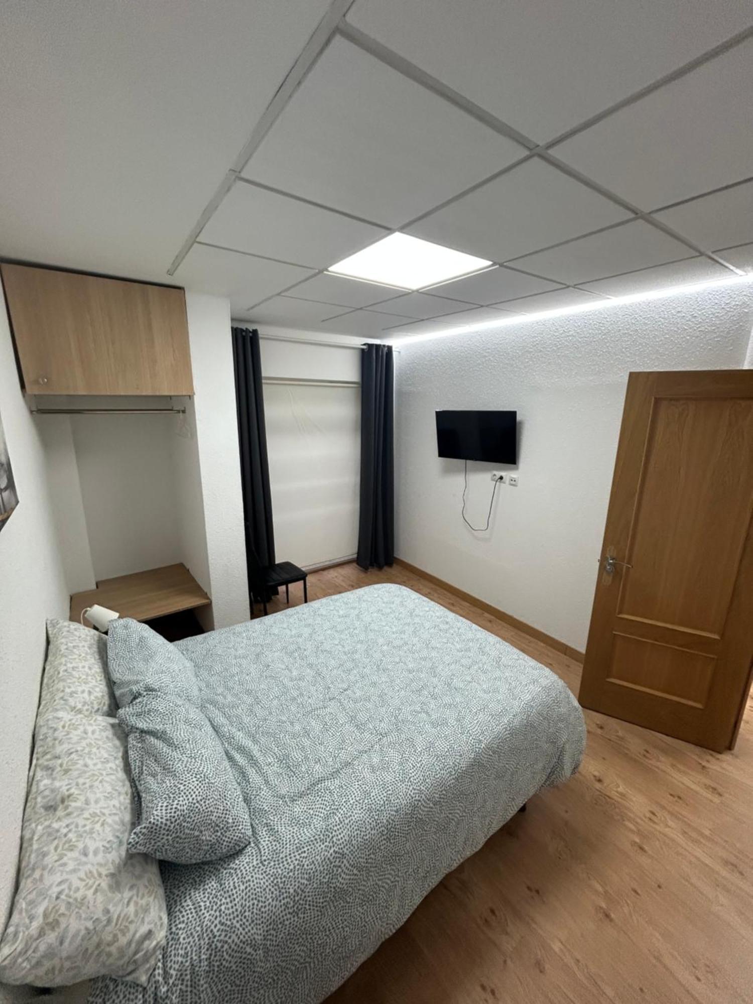 Rooms Laborde Madri Exterior foto