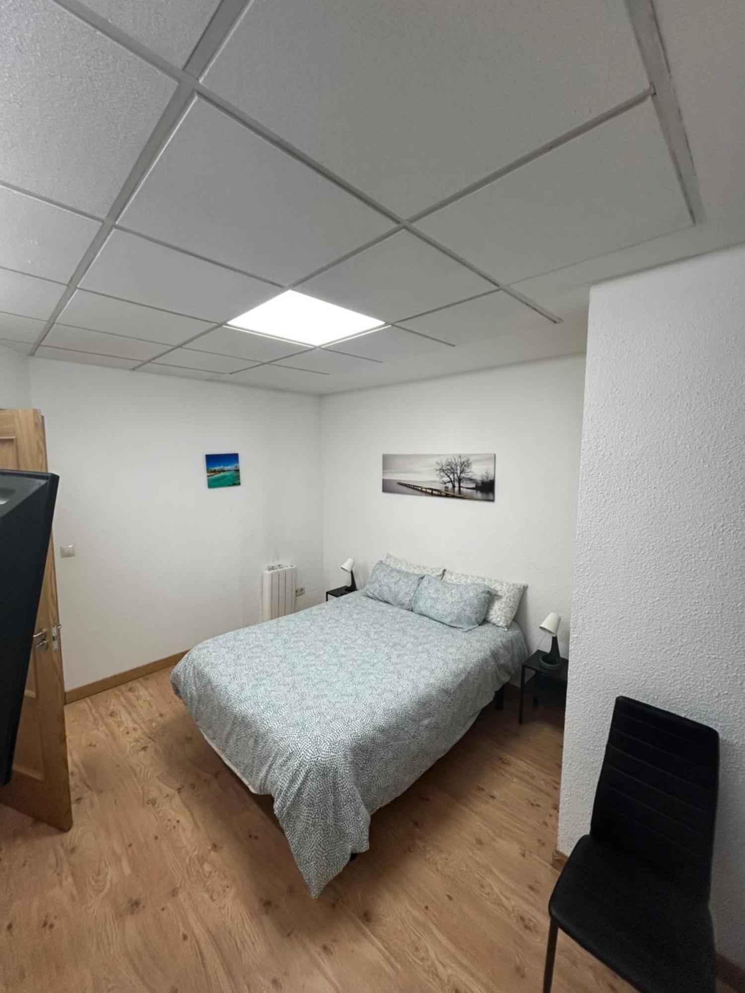 Rooms Laborde Madri Exterior foto